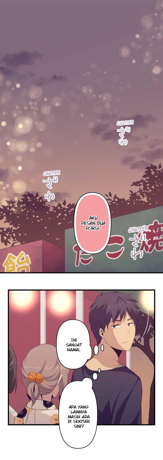 ReLife Chapter 102 Gambar 12